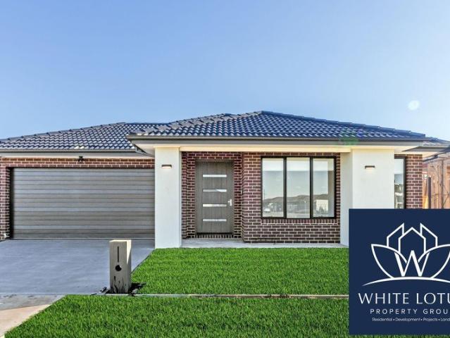 Modern, Spacious Family Living in the Heart of Melton South