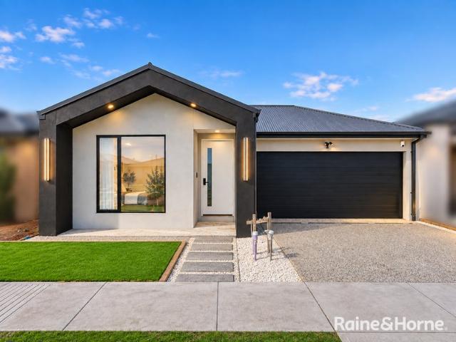 Modern & Spacious Family Living in Wollert