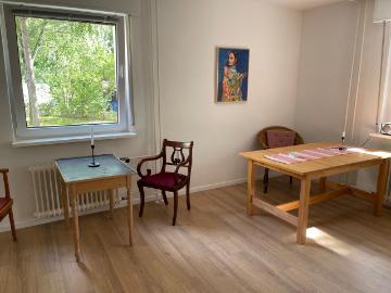Modern, spacious flat in gorgeous green enviroment, Berlin Amsterdam Apartments for Rent