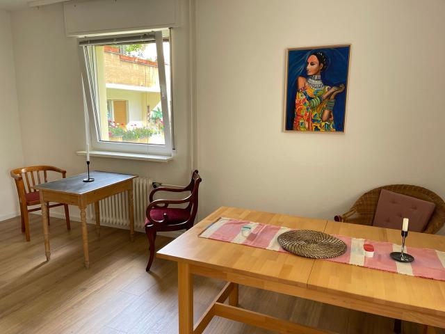 Modern, spacious flat in gorgeous green enviroment, Berlin Amsterdam Apartments for Rent
