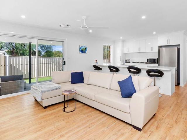 Modern & Spacious Home in a Prime Location