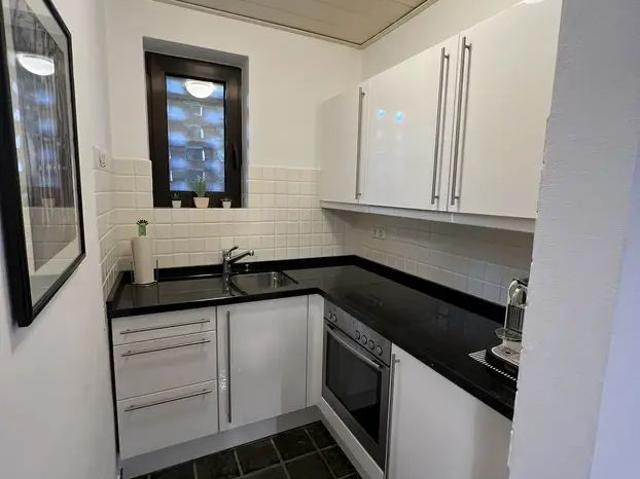 Modern, spacious one room apartment in Bochum, Wiemelhausen/Brenschede, Bochum Amsterdam Apartments for Rent