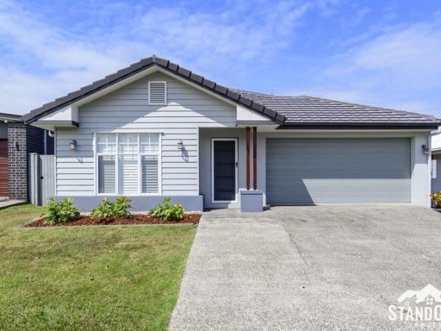 Modern, Spacious & Low Maintenance Family Living