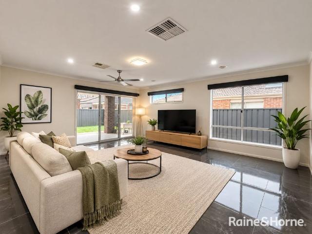 Modern, Spacious & Low Maintenance Family Living