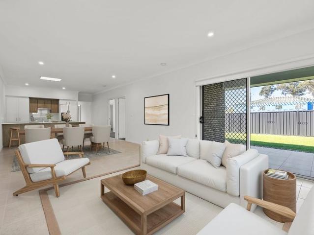 Modern, Spacious & Low maintenance living
