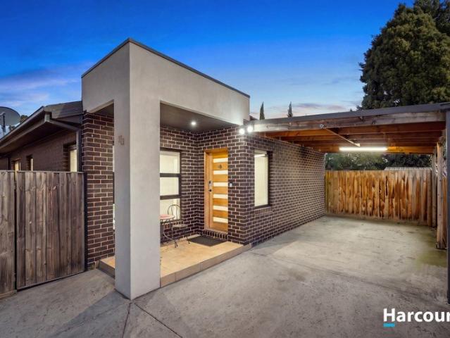 Modern, Spacious & Low Maintenance Living