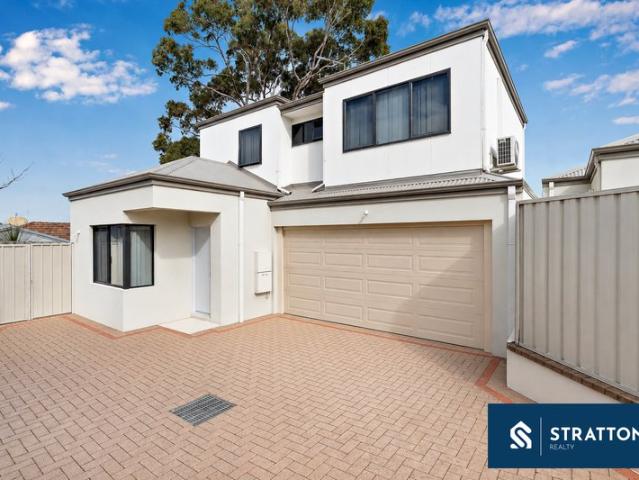 MODERN, SPACIOUS & LOW MAINTENANCE LIVING IN A CONVENIENT BALGA LOCATION