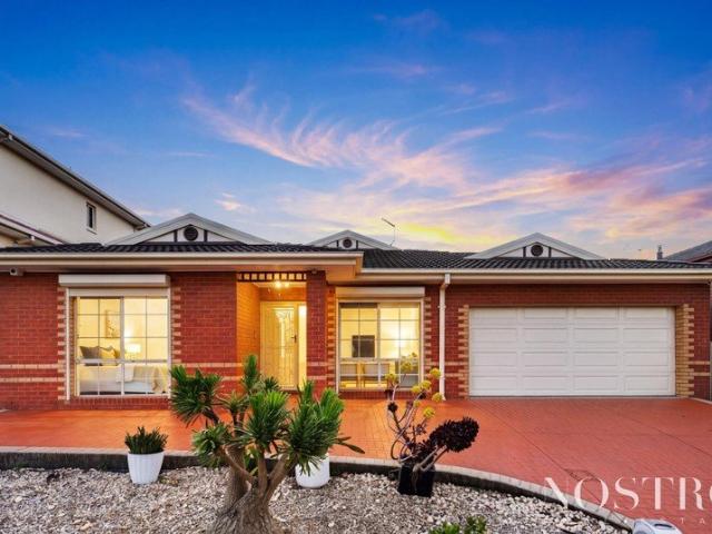 Modern, spacious & low maintenance, the perfect family home !