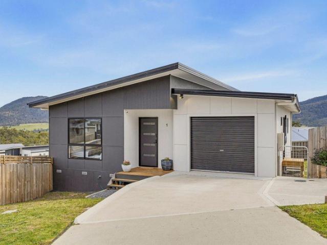 Modern, spacious living in capital growth hot spot