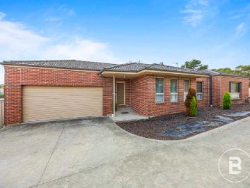 MODERN, SPACIOUS LIVING IN PRIME INNER BALLARAT LOCATION