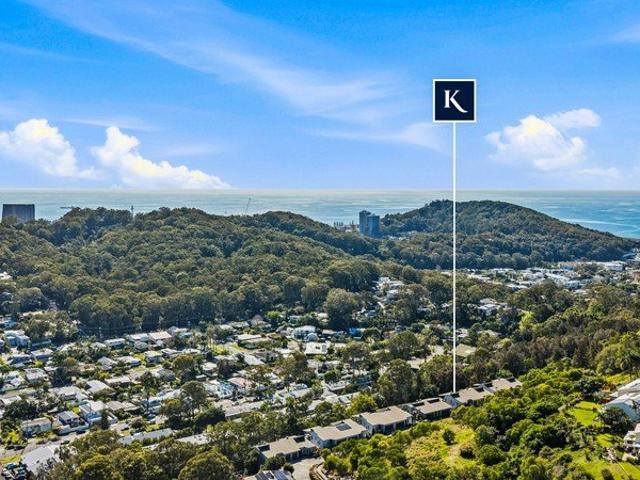 Modern, Spacious Living with Elevated Burleigh Views