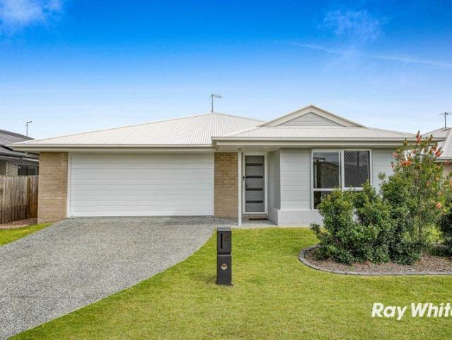 Modern, Spacious Living 4 Bedrooms, 3 Bathrooms & Multiple Living Areas!