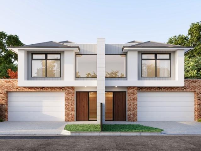 Modern Spacious Living!