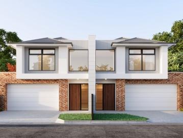 Modern Spacious Living!