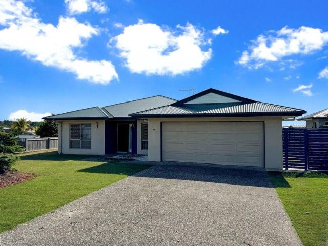 Modern, Spacious & Move In Ready