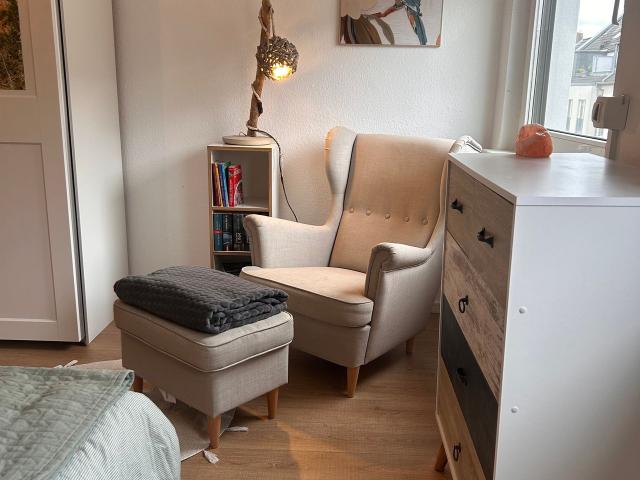 Modern & spacious maisonette apartment in Cologne, Koln Amsterdam Apartments for Rent