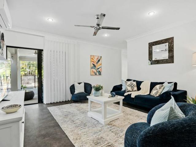 Modern, Spacious Palm Cove Home With Pool