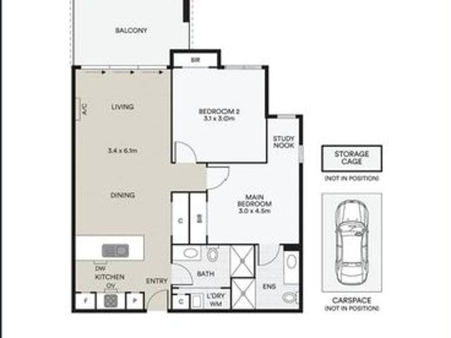 Modern, Spacious & Perfectly Positioned for an Easy Lifestyle