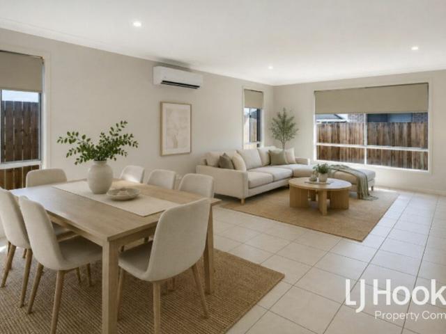 Modern, Spacious & Ready to Call Home!