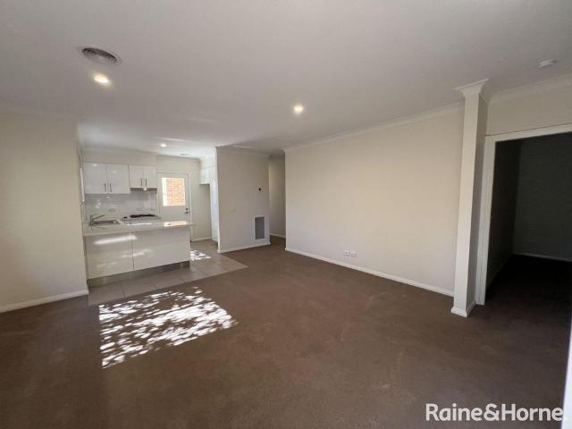 Modern & Spacious, With All Conveniences