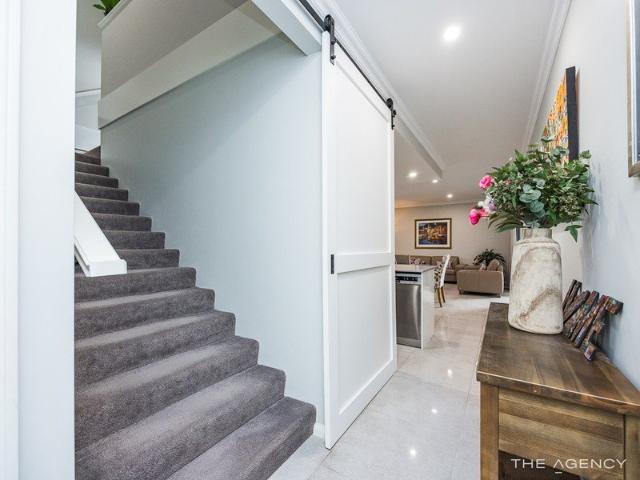 QUIET, SPACIOUS TWO STOREY RESIDENCE ON THE INGLEWOOD BORDER