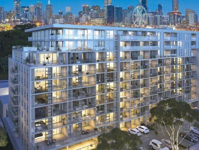 Modern & Spacious Apartment with Flexible Floorplan
