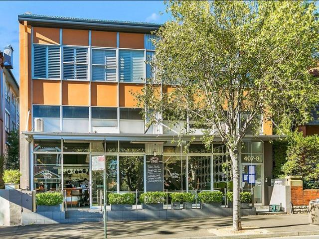 Modern & Spacious Two Bedroom Apartment in the Heart of Glebe