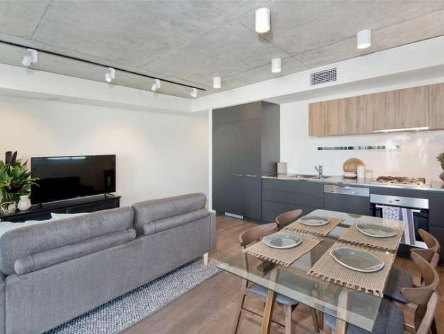 Modern, spacious Two bedroom apartment Large Balcony!