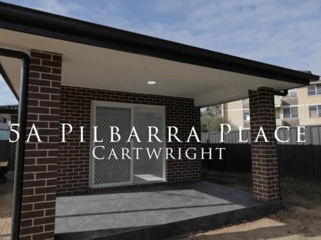 Modern & Spacious Two Bedroom Granny Flat!