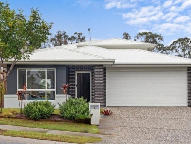 Modern Split Level home
