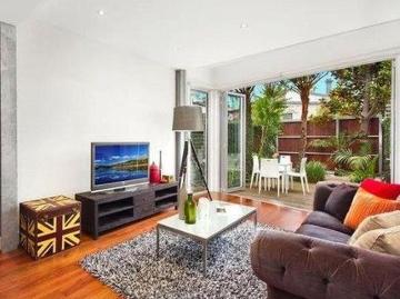 Modern Split level Home in the Heart of Newtown