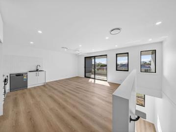 Modern Split Level Living with Expansive Alfresco, District Views & Solar