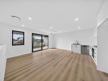 Modern Split Level Living with Expansive Alfresco, District Views & Solar