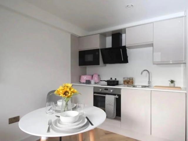 Modern Student accommodation city centre