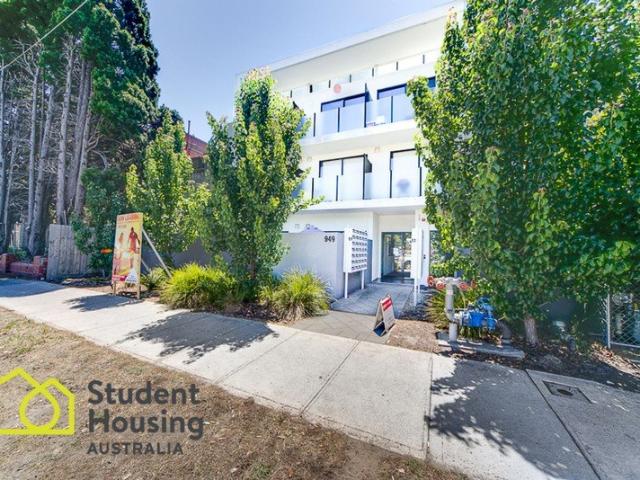 Modern Student Accommodation with Secure Car Space & Strong Rental Income