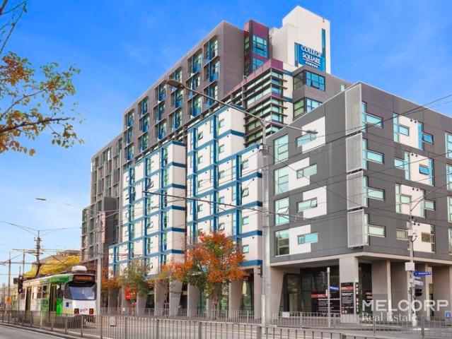 Modern Student Apartment Near Melbourne University