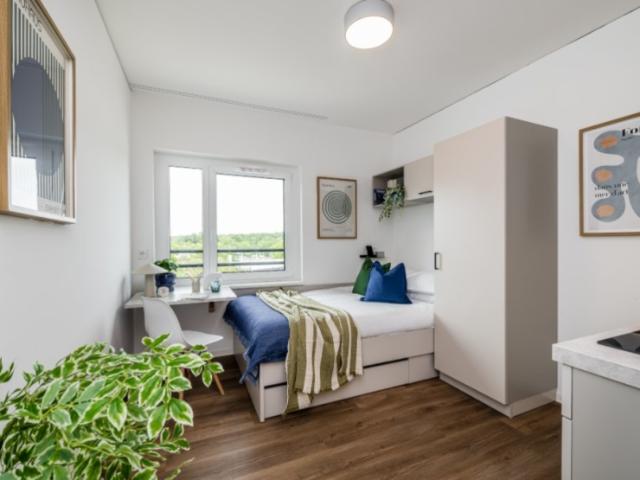 Modern Student Living Berlin Tierpark | Community & HTW University