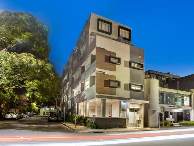 Modern Student Living with Iconic Location