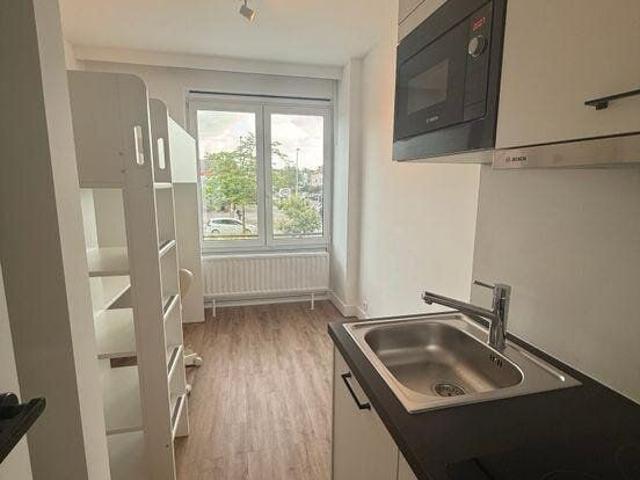 Modern Student Room, Antwerp BE