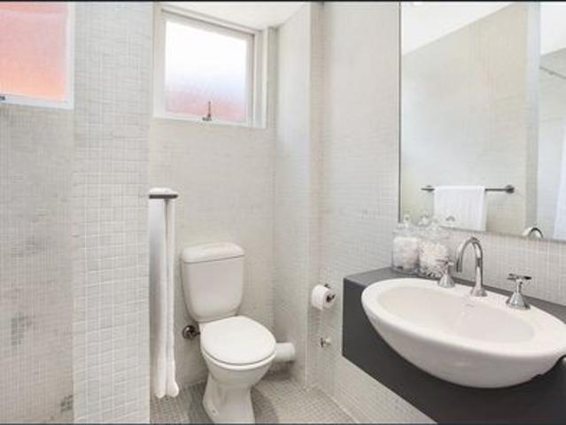 Modern studio apartment