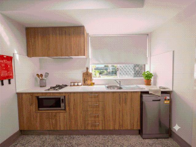 Modern Studio Apartment