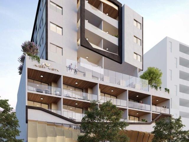 Modern Studio Apartment With Huge Balcony! Top Locale!