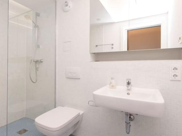 Modern studio apartment with terrace in Friedrichshain Berlin, Berlin Amsterdam Apartments for Rent