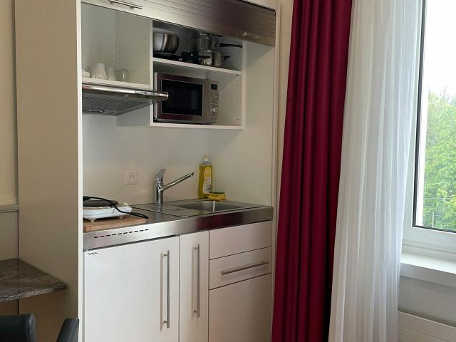Modern Studio Apartment in Zurich – Schaffhauserplatz & Excellent Transport Links, Zurich Amsterdam Apartments for Rent