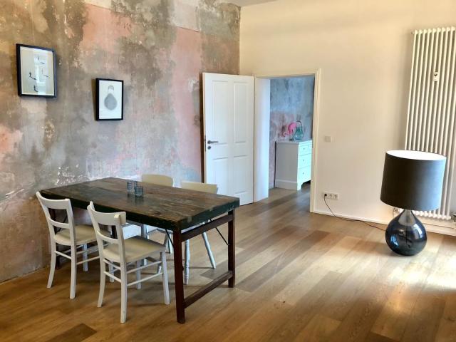 Modern studio apartment in Friedrichshain Berlin