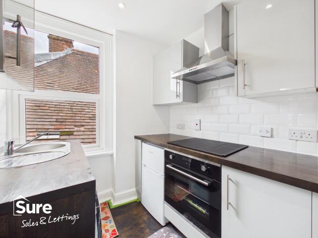 Modern Studio Apartment in Hemel Hempsteads Historic Old Town