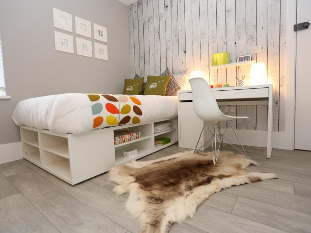 Modern Studio Apartment in Luton Town Centre with Bills Included