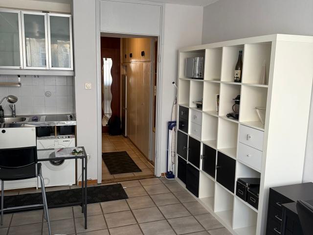 Modern studio apartment in Munich city centre close to University, Munchen Amsterdam Apartments for Rent