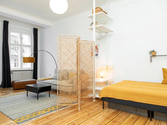 MODERN STUDIO APARTMENT IN NEUKÖLLN ALTBAU
