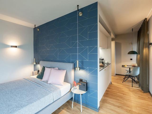 Modern Studio Apartment right at the Airport, Frankfurt Amsterdam Apartments for Rent